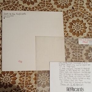 Vinyl Record - White